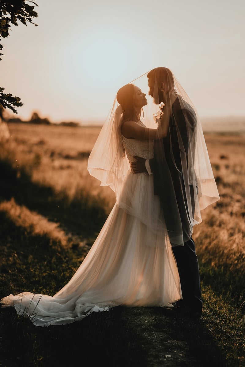 Bohemian Romance Wedding