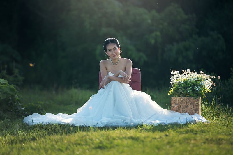 Vintage Bridal Accessories